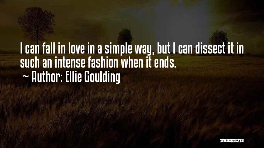 Ellie Goulding Quotes 186557