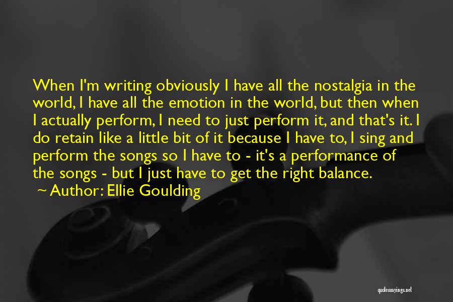 Ellie Goulding Quotes 200764
