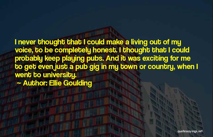 Ellie Goulding Quotes 2012368
