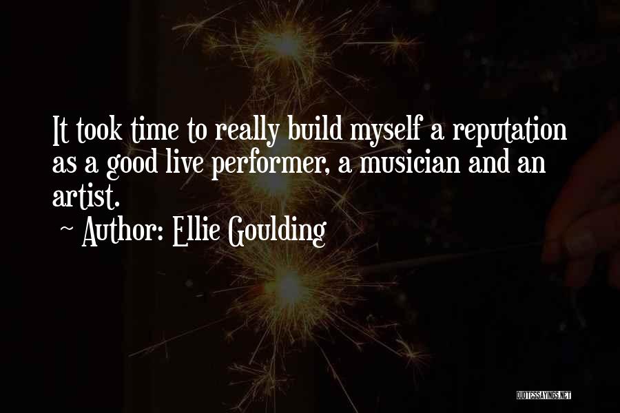 Ellie Goulding Quotes 574603