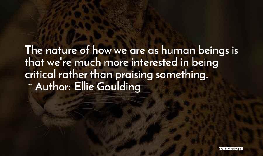 Ellie Goulding Quotes 80489
