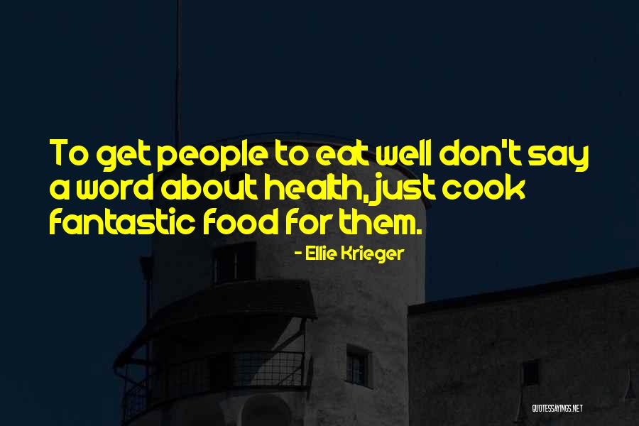 Ellie Krieger Quotes 800517 Ellie Krieger Quotes 800517