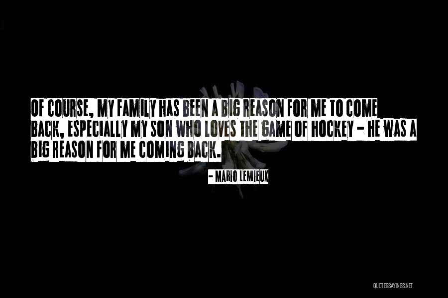 Ellie Mae Clampett Quotes By Mario Lemieux Ellie Mae Clampett Quotes By Mario Lemieux