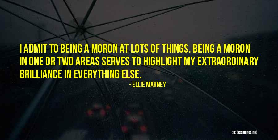 Ellie Marney Quotes 1038970