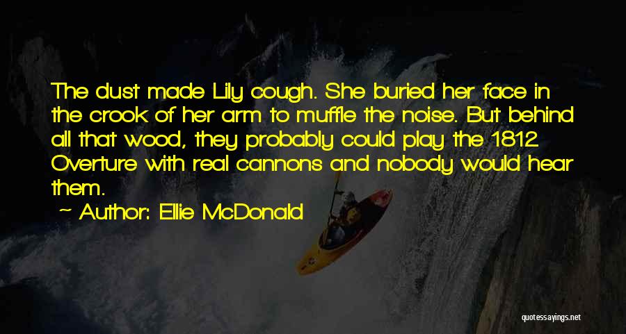 Ellie McDonald Quotes 188900
