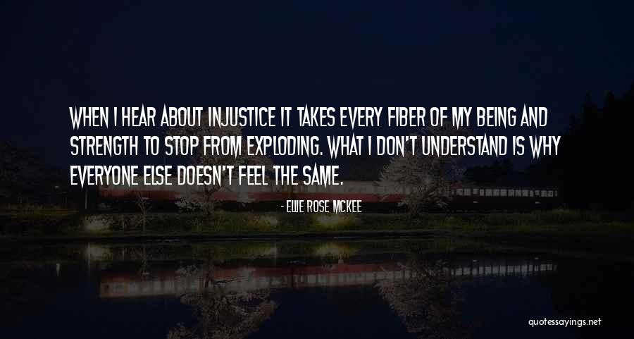 Ellie Rose McKee Quotes 2126948 Ellie Rose McKee Quotes 2126948