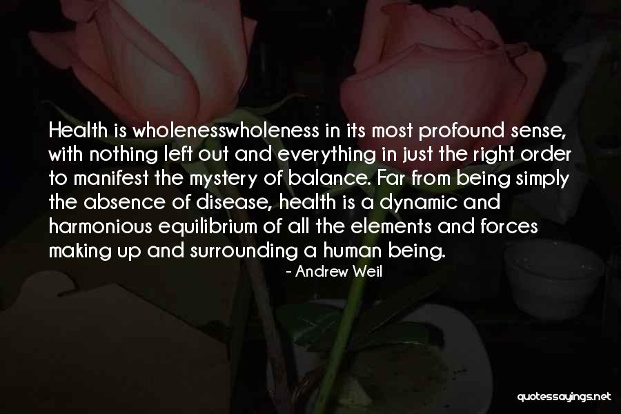 Ellie Torres Quotes By Andrew Weil Ellie Torres Quotes By Andrew Weil