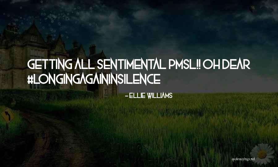 Ellie Williams Quotes 148275