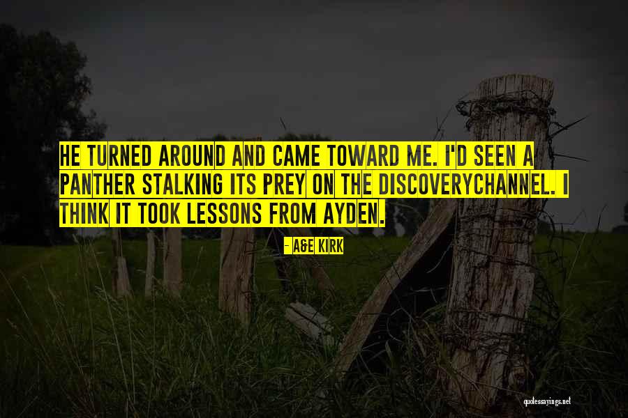 Ellies Restaurants Quotes By A&E Kirk Ellies Restaurants Quotes By A&E Kirk