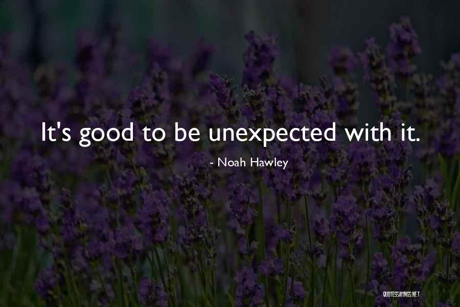 Elliette Quotes By Noah Hawley