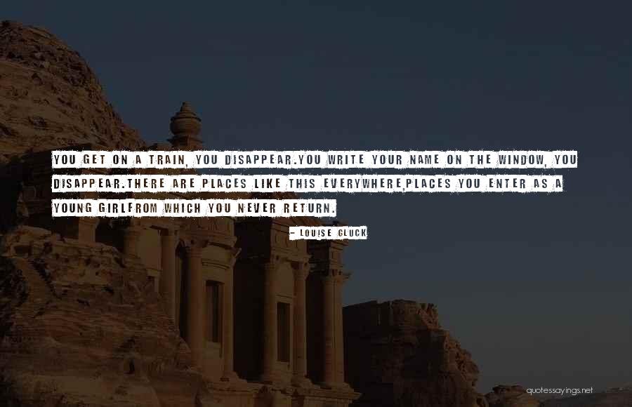 Elline Kirby Quotes By Louise Gluck Elline Kirby Quotes By Louise Gluck