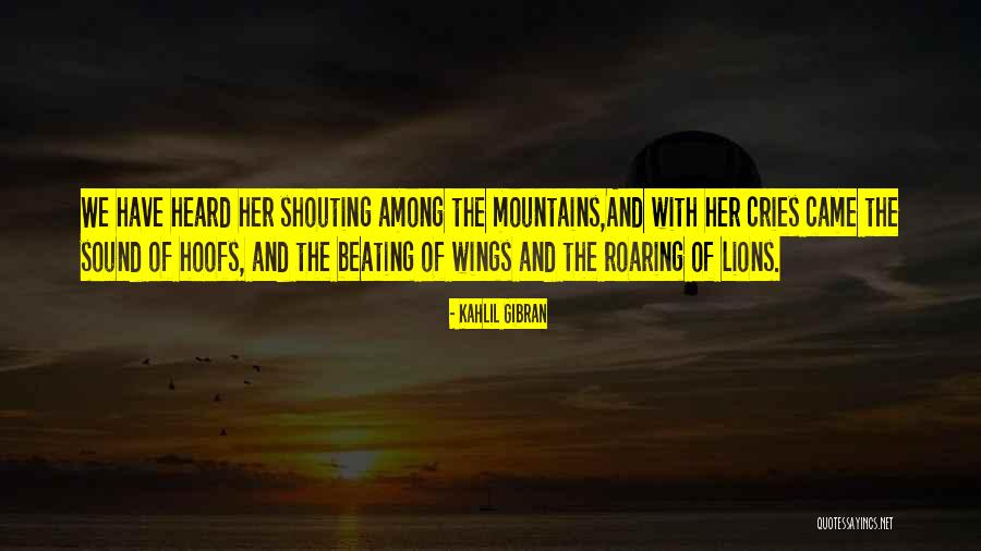 Ellines Quotes By Kahlil Gibran Ellines Quotes By Kahlil Gibran