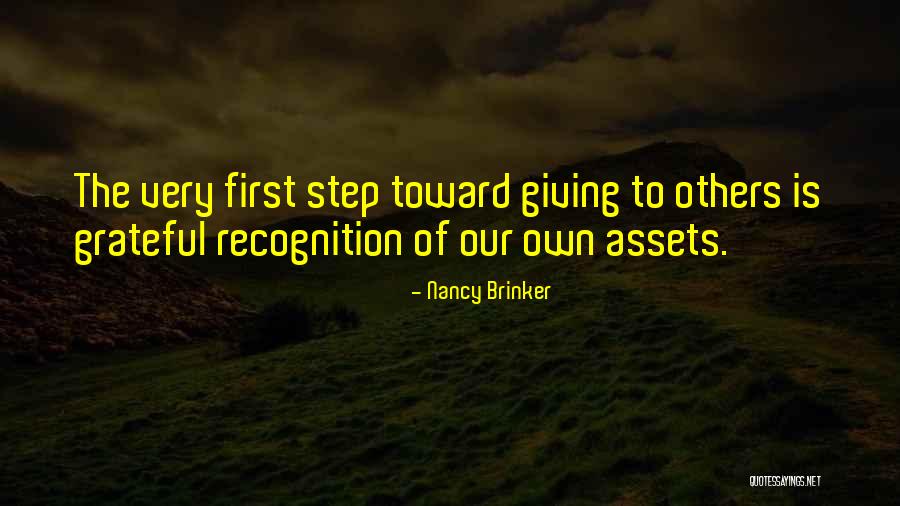Ellines Quotes By Nancy Brinker Ellines Quotes By Nancy Brinker