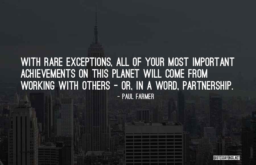 Ellines Quotes By Paul Farmer Ellines Quotes By Paul Farmer