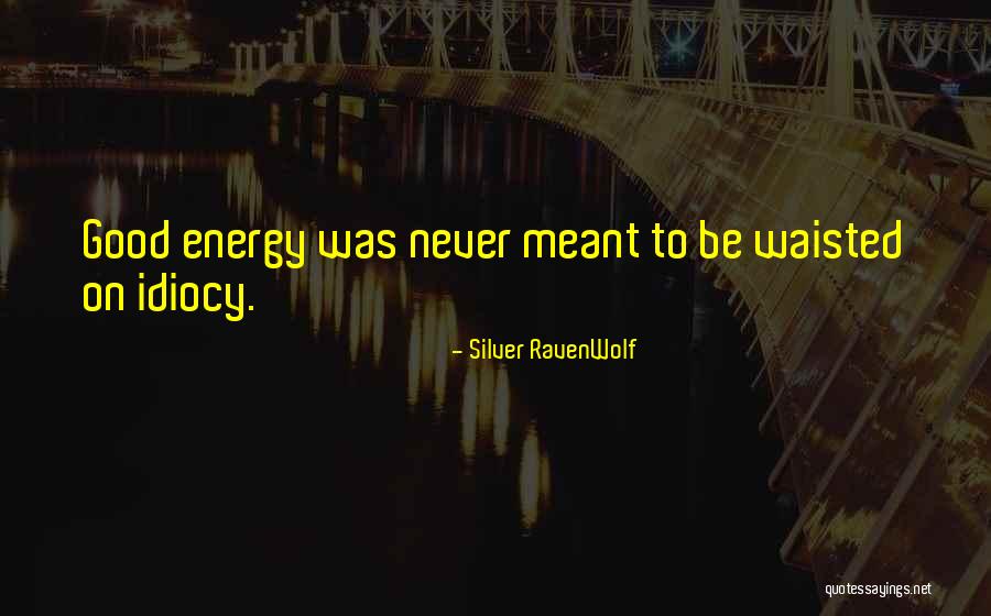 Ellingson Quotes By Silver RavenWolf Ellingson Quotes By Silver RavenWolf