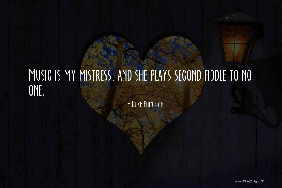 Ellington Quotes By Duke Ellington Ellington Quotes By Duke Ellington