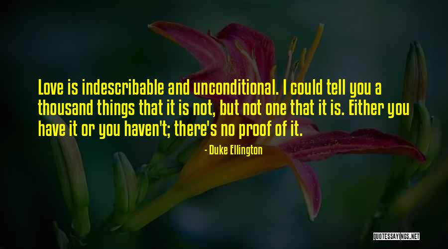 Ellington Quotes By Duke Ellington Ellington Quotes By Duke Ellington