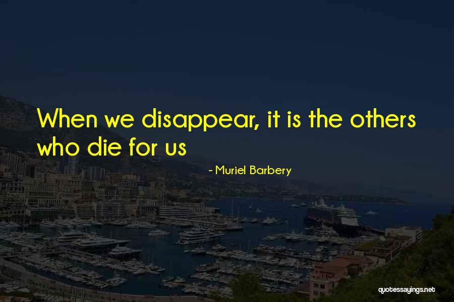 Ellingwood Arete Quotes By Muriel Barbery Ellingwood Arete Quotes By Muriel Barbery