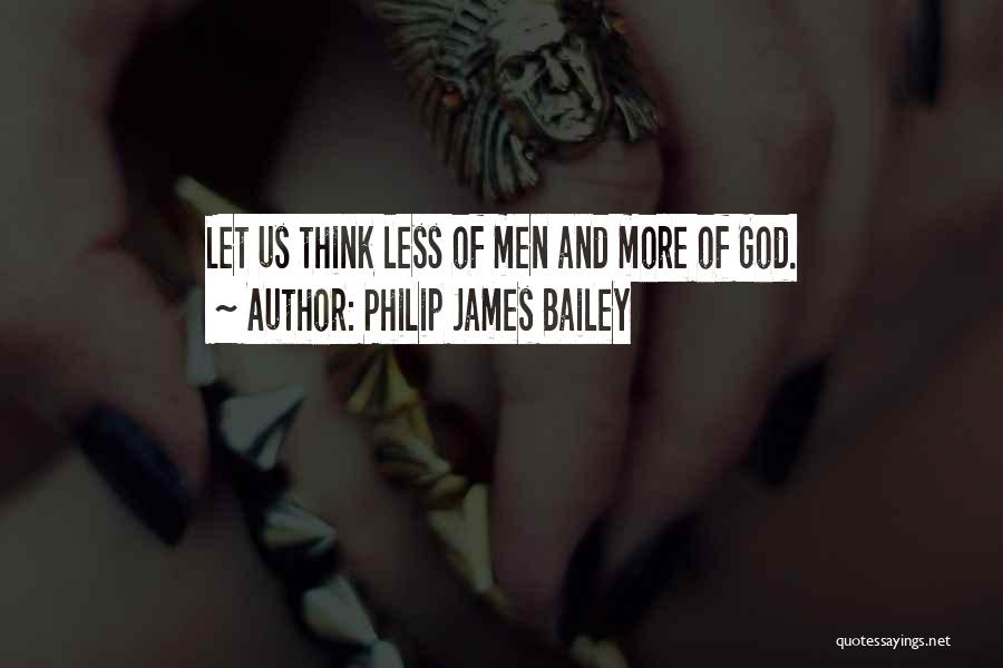 Ellinore Duncan Quotes By Philip James Bailey