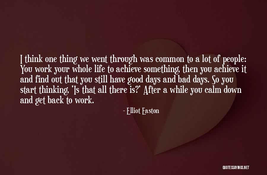 Elliot Easton Quotes 531232