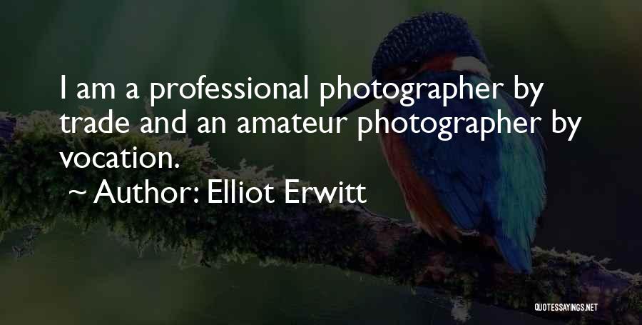 Elliot Erwitt Quotes 820554