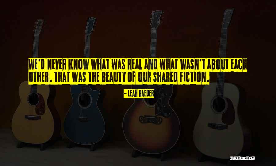 Elliot Fintry Quotes By Leah Raeder Elliot Fintry Quotes By Leah Raeder