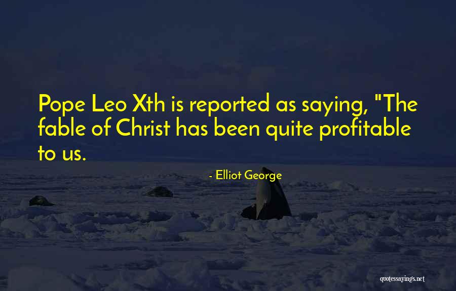 Elliot George Quotes 479488 Elliot George Quotes 479488
