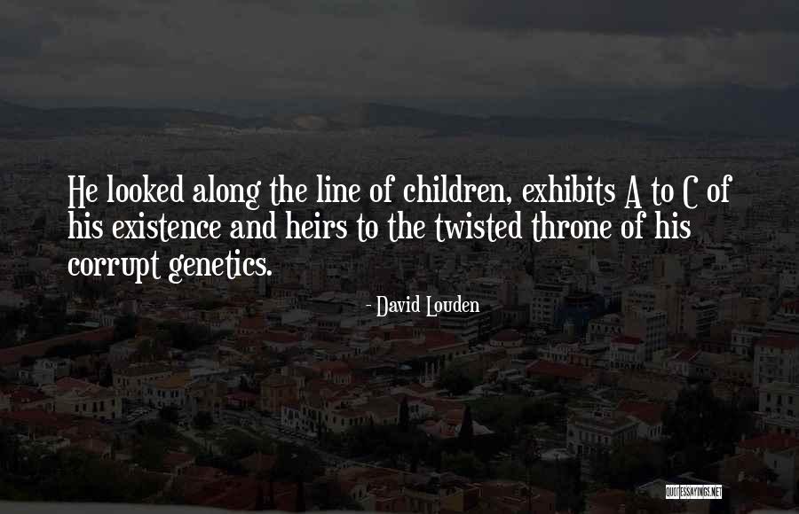 Elliot Gleave Quotes By David Louden Elliot Gleave Quotes By David Louden
