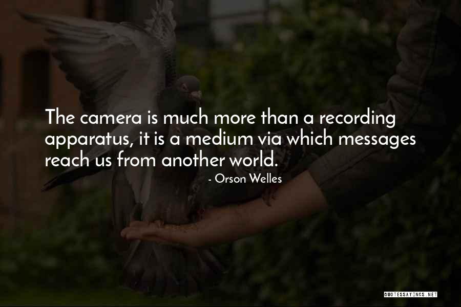 Elliot John Gleave Quotes By Orson Welles Elliot John Gleave Quotes By Orson Welles