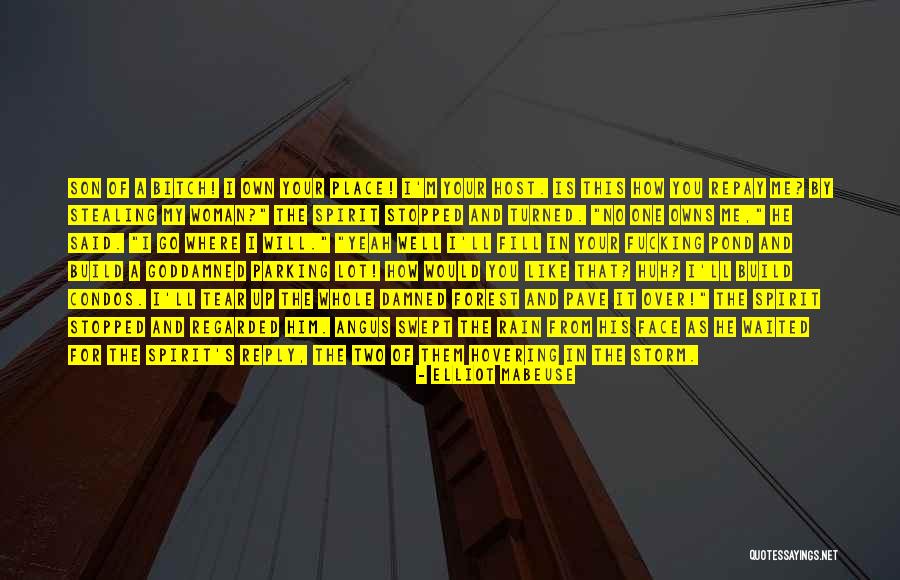 Elliot Mabeuse Quotes 425801 Elliot Mabeuse Quotes 425801