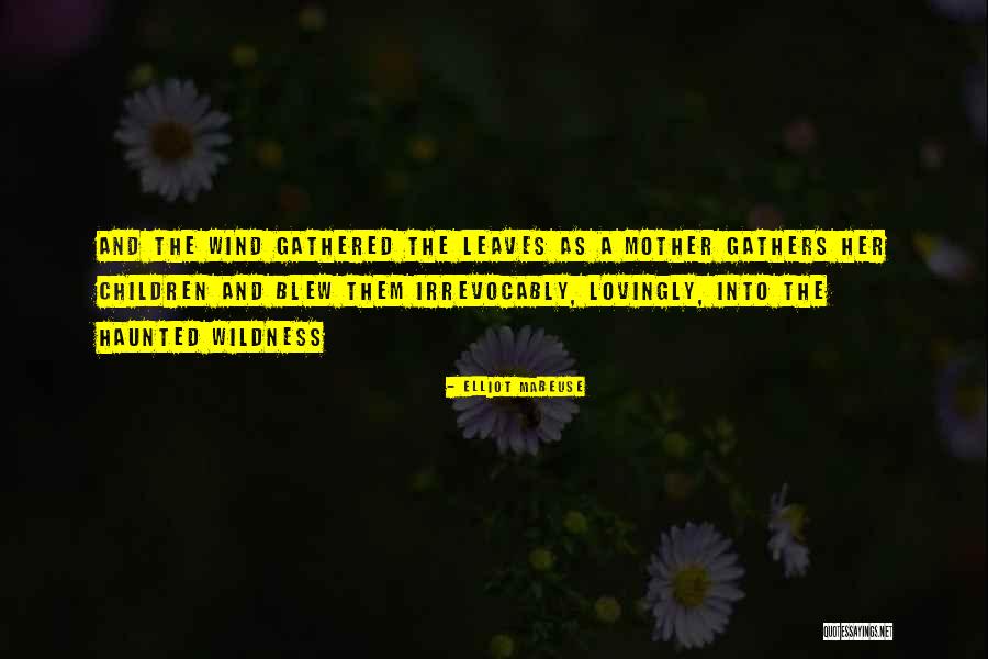Elliot Mabeuse Quotes 478597 Elliot Mabeuse Quotes 478597