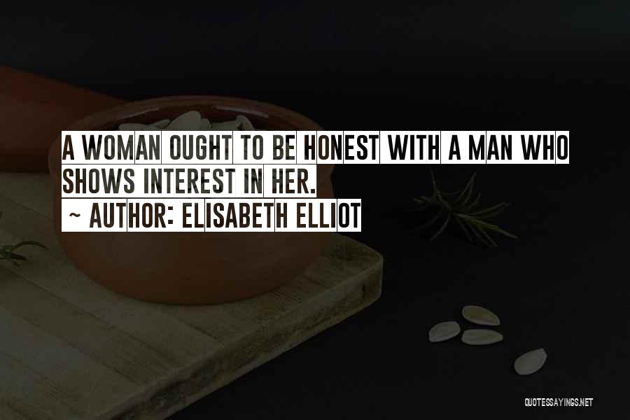 Elliot Quotes By Elisabeth Elliot