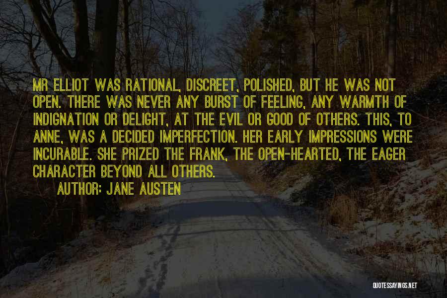 Elliot Quotes By Jane Austen