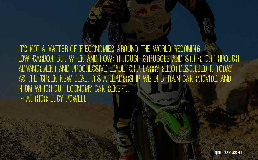 Elliot Quotes By Lucy Powell