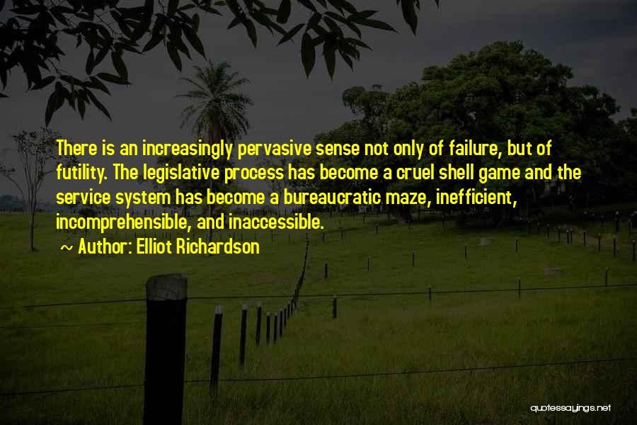 Elliot Richardson Quotes 1784356