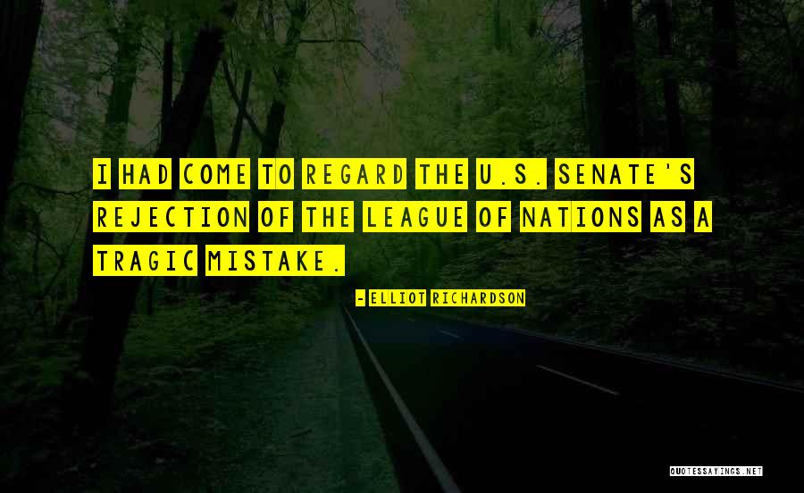 Elliot Richardson Quotes 379548 Elliot Richardson Quotes 379548