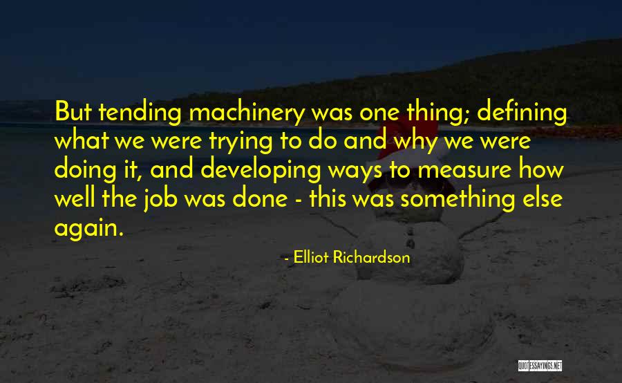 Elliot Richardson Quotes 444666 Elliot Richardson Quotes 444666