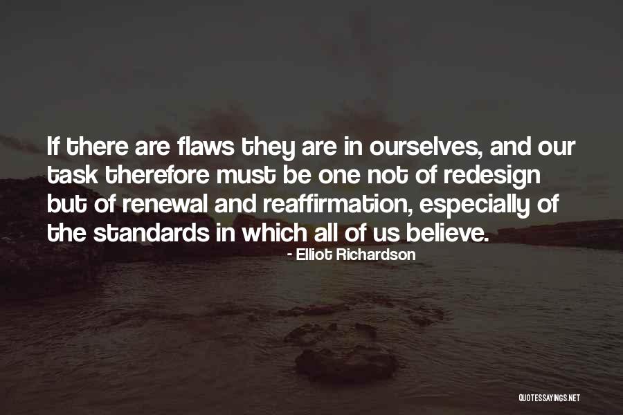 Elliot Richardson Quotes 683921