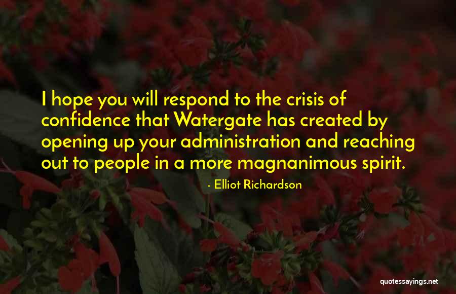 Elliot Richardson Quotes 992584