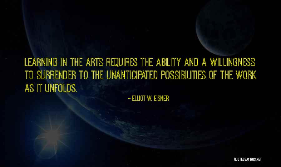 Elliot W. Eisner Quotes 2095420 Elliot W. Eisner Quotes 2095420