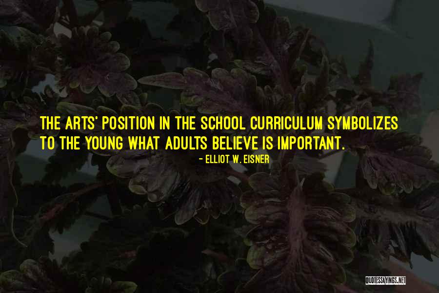 Elliot W. Eisner Quotes 306872 Elliot W. Eisner Quotes 306872