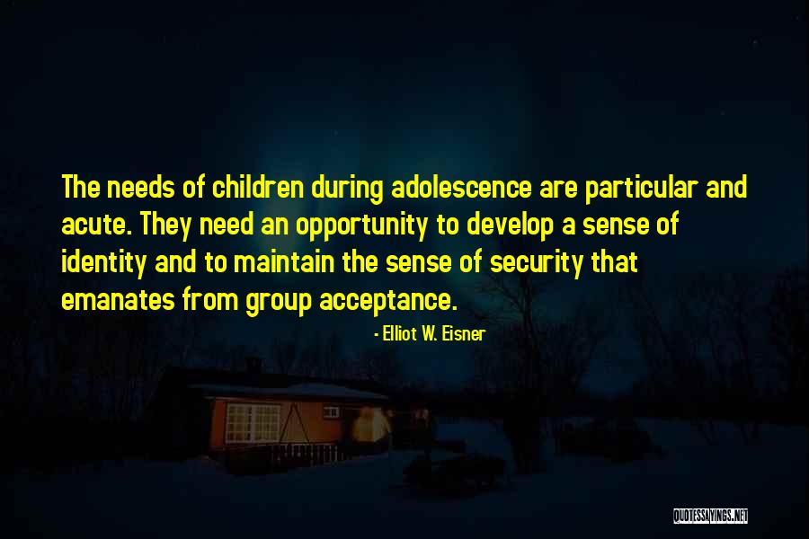 Elliot W. Eisner Quotes 726978 Elliot W. Eisner Quotes 726978