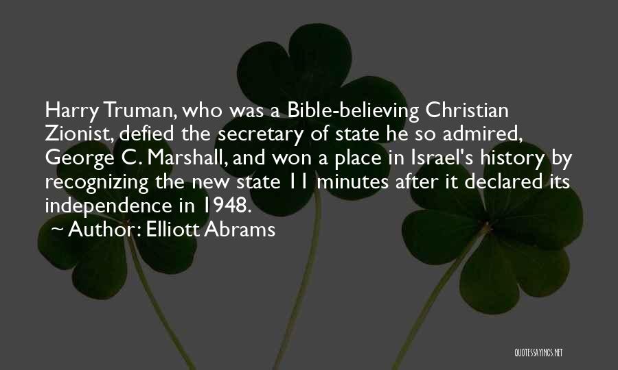 Elliott Abrams Quotes 1158766