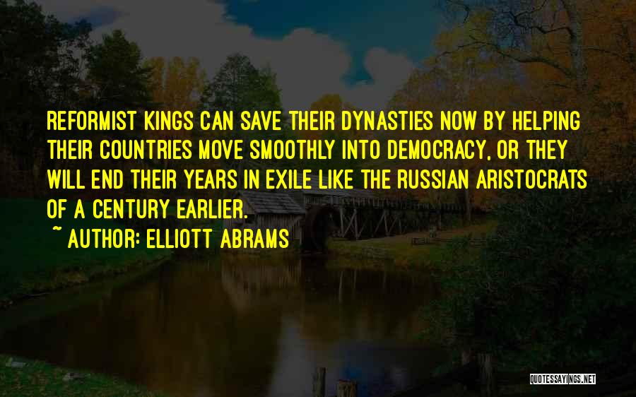 Elliott Abrams Quotes 1280653