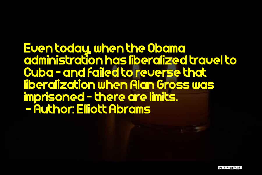 Elliott Abrams Quotes 1510787
