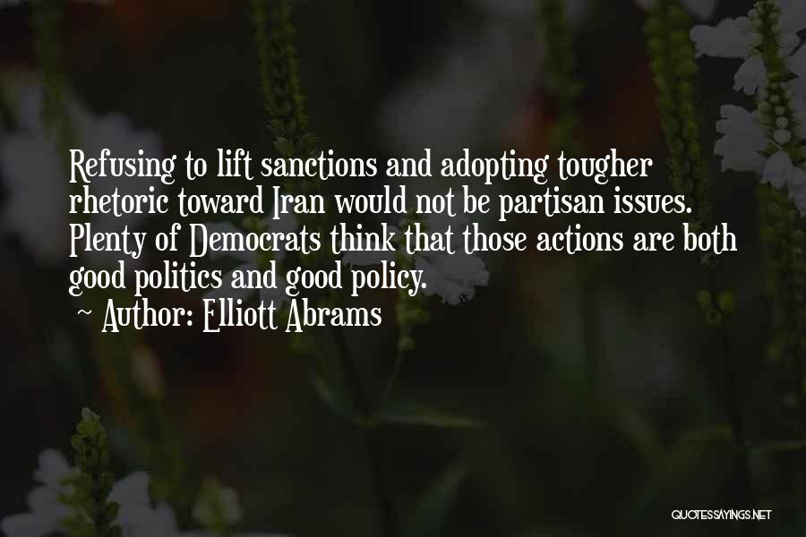 Elliott Abrams Quotes 1542400