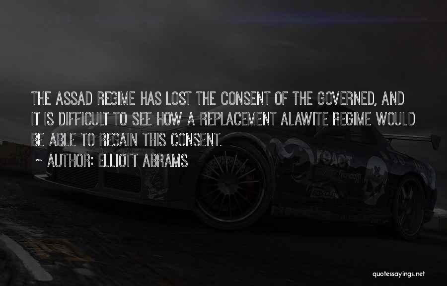 Elliott Abrams Quotes 1842516