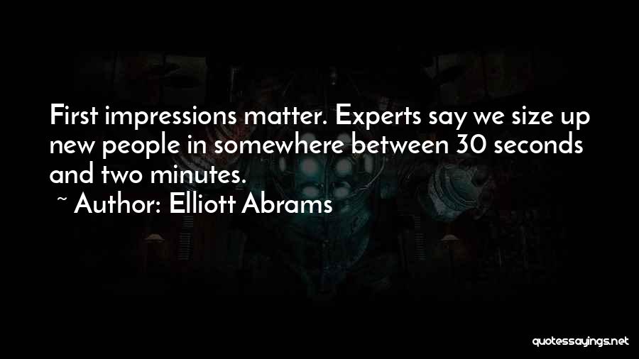 Elliott Abrams Quotes 2061874