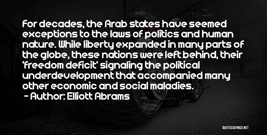Elliott Abrams Quotes 346048