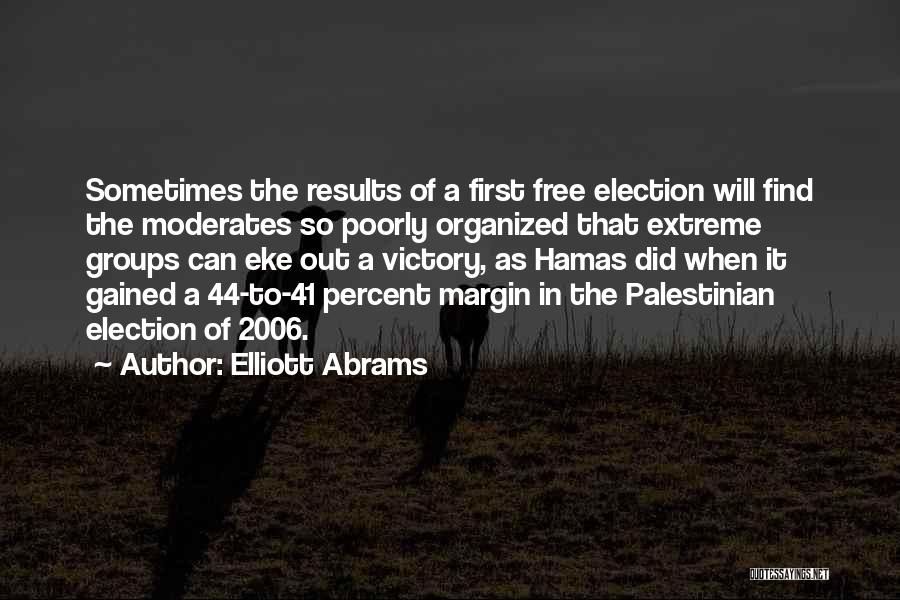 Elliott Abrams Quotes 378446